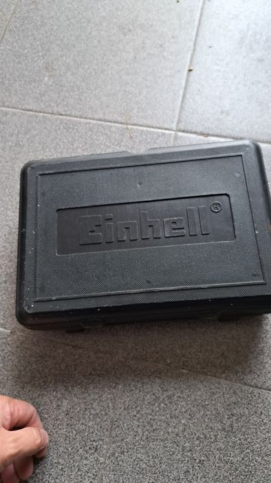 Einhell bravaria bsg 135424396308224430082