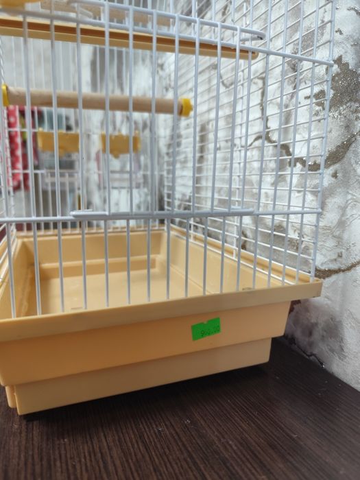 Клітка для паруги