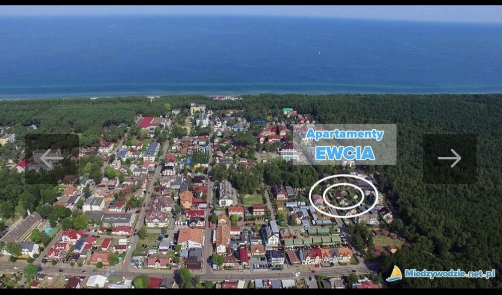 Promocja -  last minute  od 22 sierpnia - Domki Ewcia Miedzywodzie, ul. Westerplatte 12