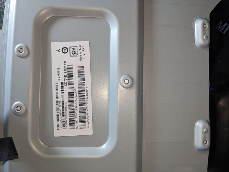 MSI G274CX Розбитий але робочий