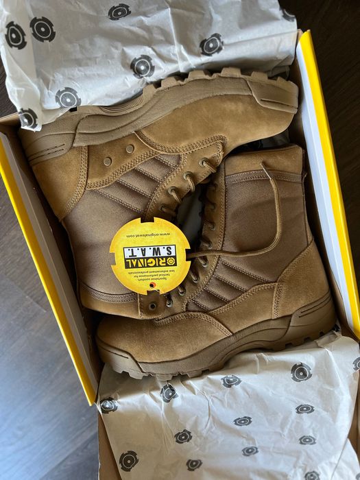 НАЙКРАЩА ЦІНА! Продаж нових тактичних берців S.W.A.T. CLASSIC р.42,44