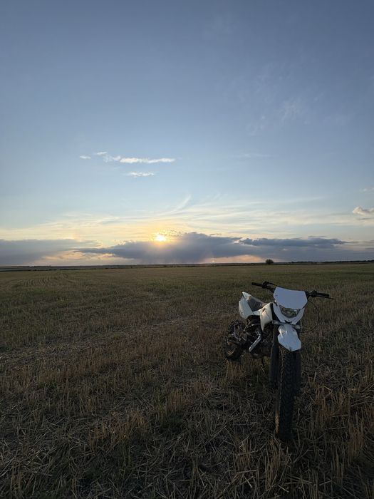 Пит байк  кайо тт 125