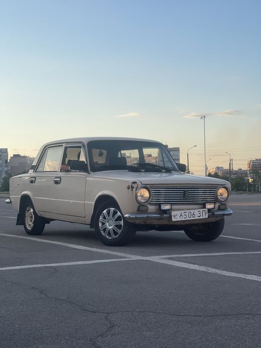 ПРОДАМ 1985 ВАЗ 2101 1.6 5 СТУПКА