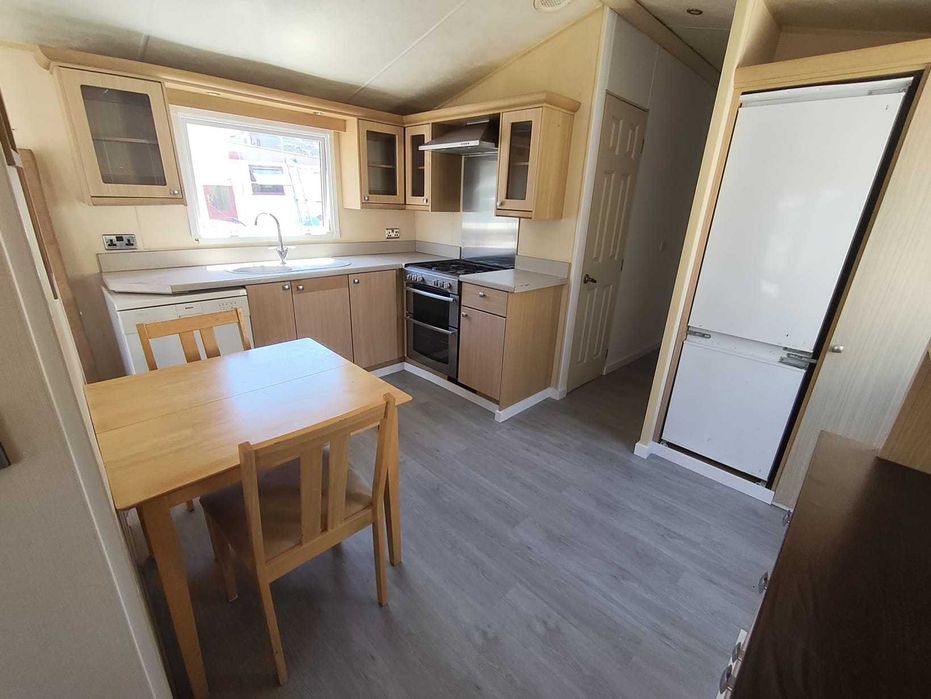 Casa Móvel / Mobile Home Nº 2349 BK SHERATON T3 11,60x3,70m