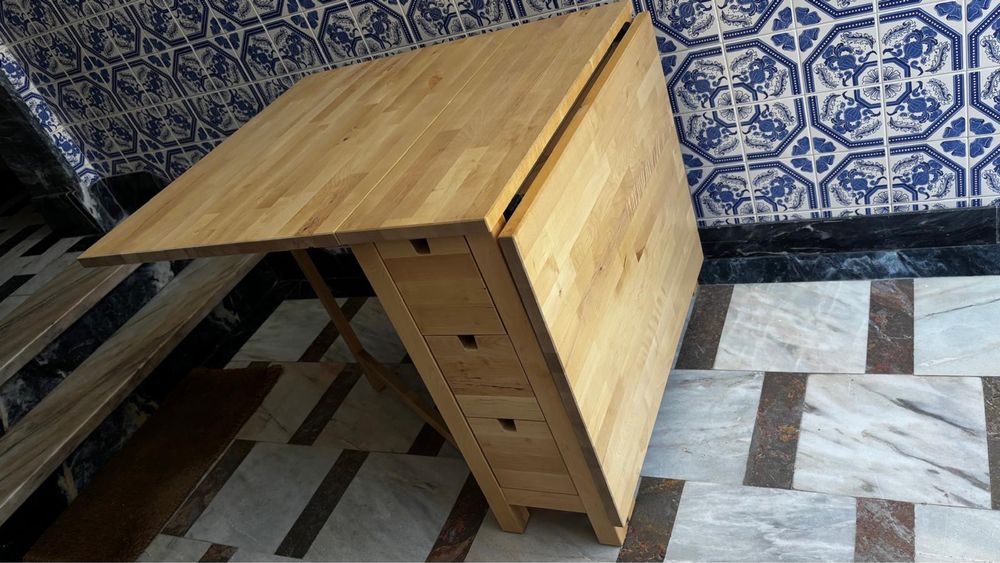 Vendo mesa nova sem uso