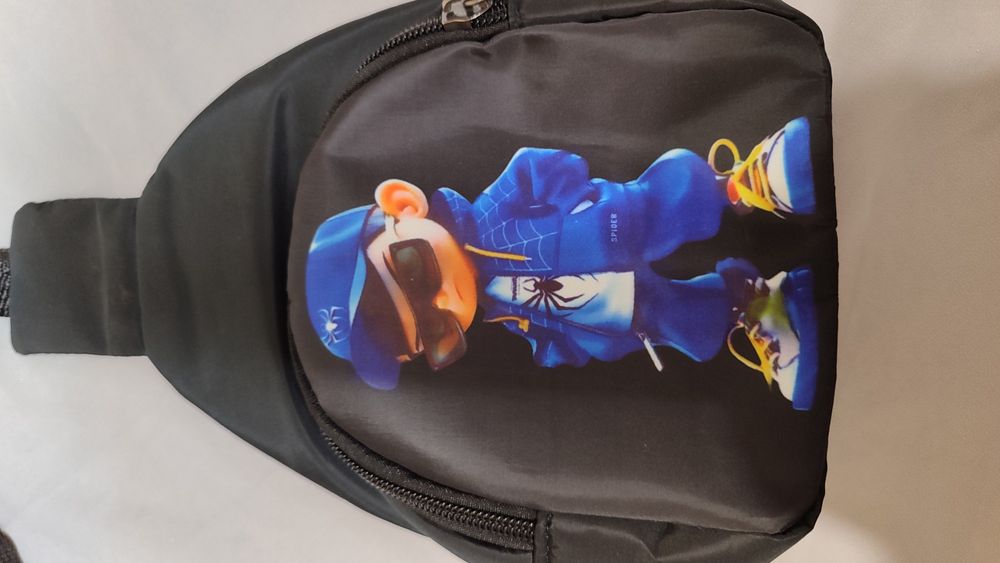 Сумка для хлопчика