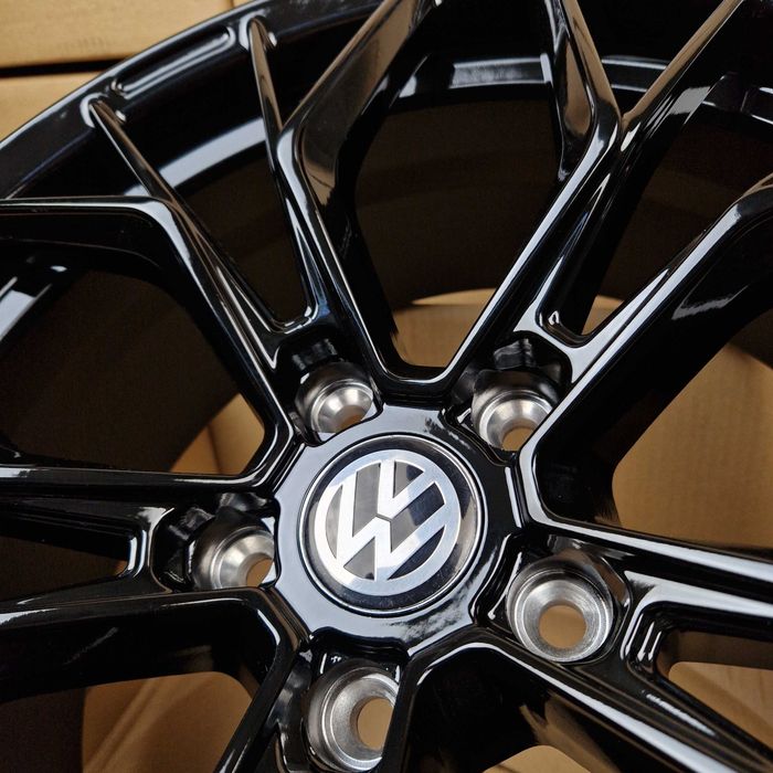 Диски НОВІ VW R17 5x112 Passat Golf Jetta Tiguan T-Roc Skoda Superb Octavia Kodiaq Audi A4 A6 Q3 Q5 Seat Р17