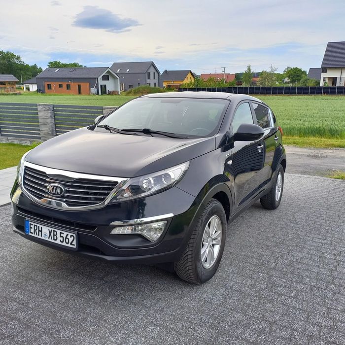 Kia Sportage 2.0CCM 136KM 4X4 Zadbany stan idealny