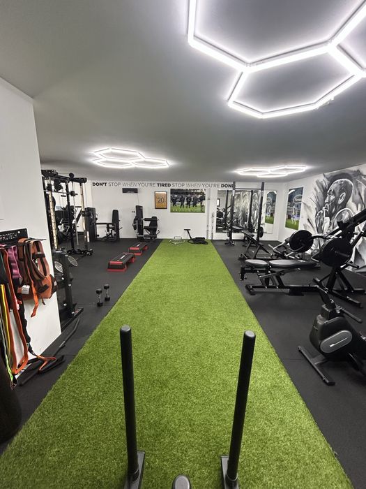 Treino com Personal Trainer