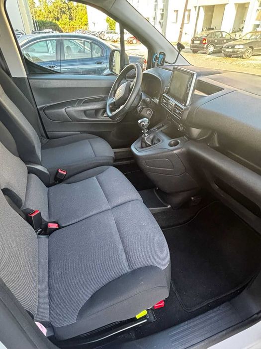 Citroën Berlingo Van 1.5 BlueHDi 102cv - 2023 - 36.977 km - IVA incluido