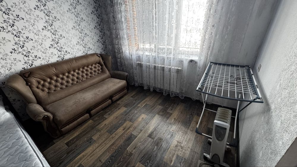 Продам 2 комнаты в общежитии