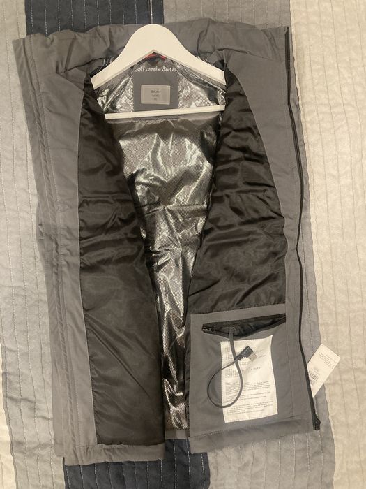 Акція якісна куртка,жилетка,зимова з підігрівом