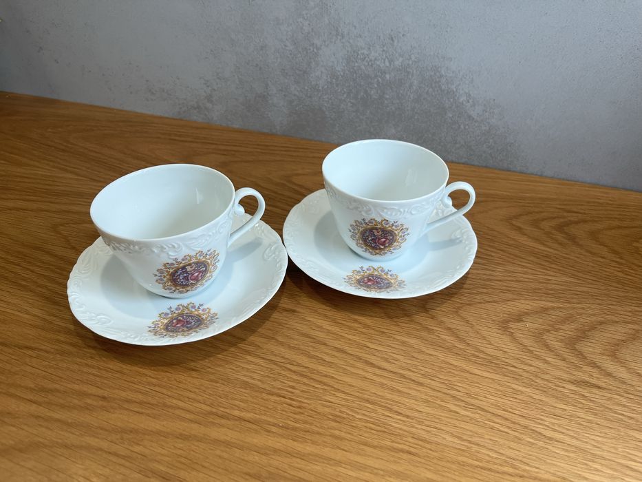 Spal Tea Cup Pair482707993884119041