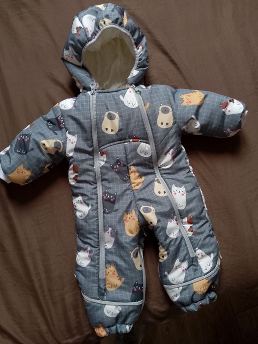 Комбінезон трансформер