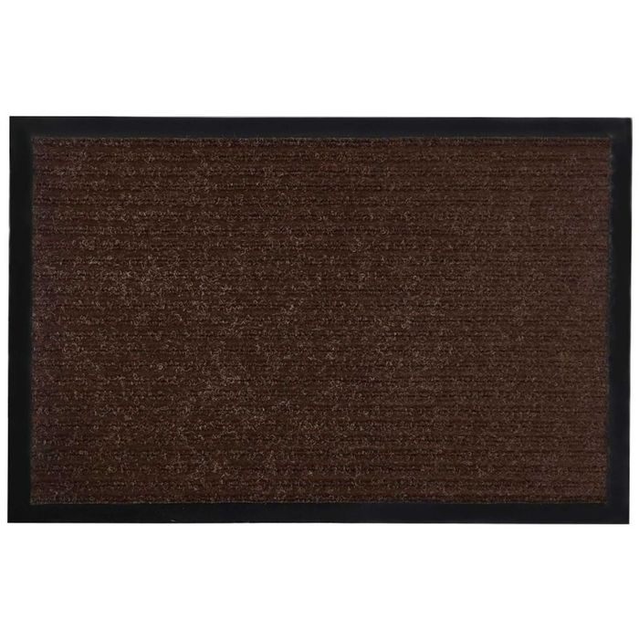 Wycieraczka do butów wejściowa pod drzwi gumowa mata podłogowa 60x80cm