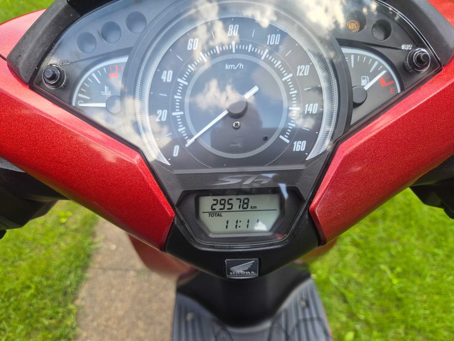 Honda SH 125i ABS na kat A1,B