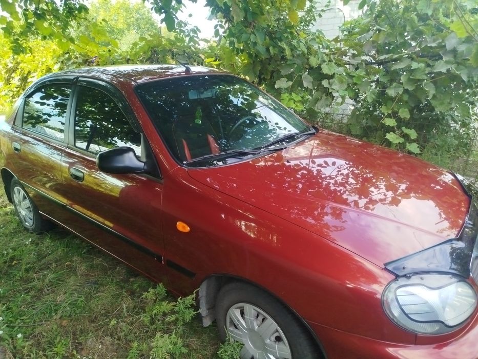 Продам lanos 1.5
