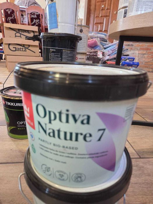 Optiva Nature 7 2.7l Farba , wyprzedaż okazja
