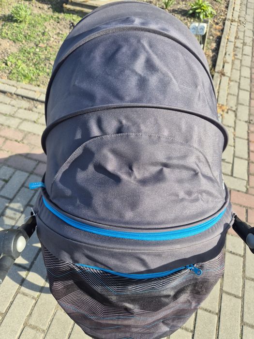 Wózek spacerowy Baby Design