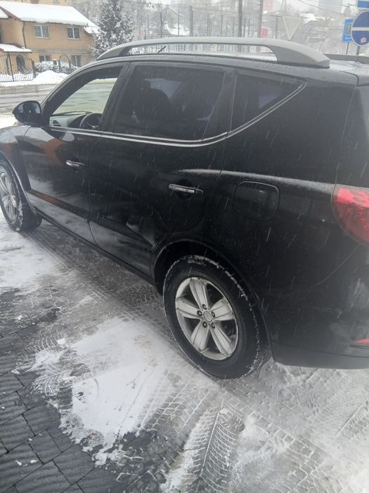 GEELY EMGRAND X 7 2014р 1.8 газ-бензин