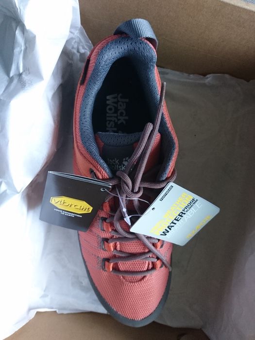 Jack Wolfskin Scrambler Lite Texapore Low 40 buty trekkingowe 26,1cm