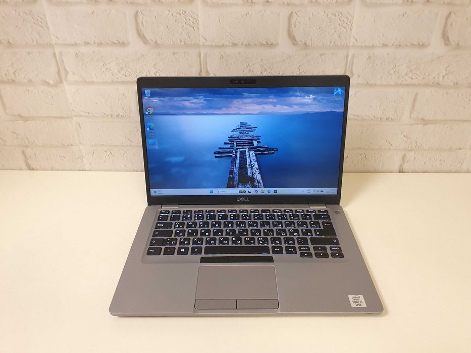 Ноутбук БУ для работы и учебы магазин Днепр ∎ Dell Latitude 5411 ∎ i5-10400H ∎ 8GB ∎ 256GB ∎ IPS ∎ Гарантия
