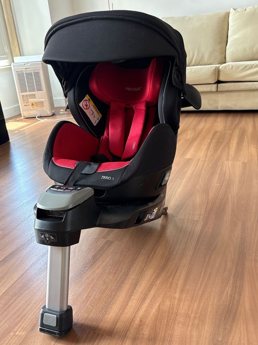 Cadeira Recaro Zero 1