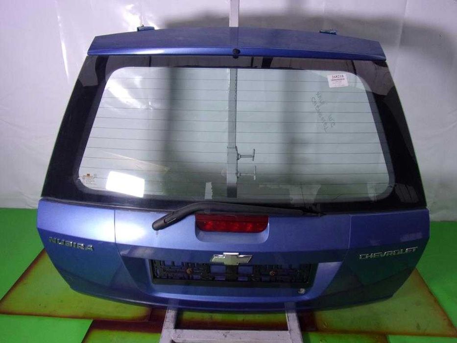 Кришка багажника на Ланос Нексія Авео Лачетті Разборка Sandero Epica