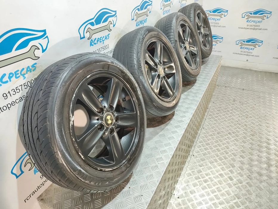 Jantes 16 Originais BMW Style 140 7J ET44 5X120