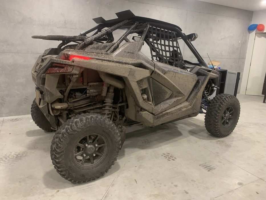 Polaris rzr xp 1000 turbo - Ultimate (Matriculado)