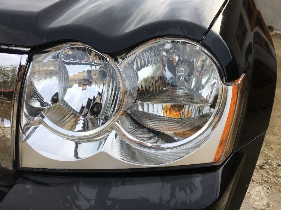 Фонарь Стоп Фара Туманка на Jeep Grand Cherokee wj wk