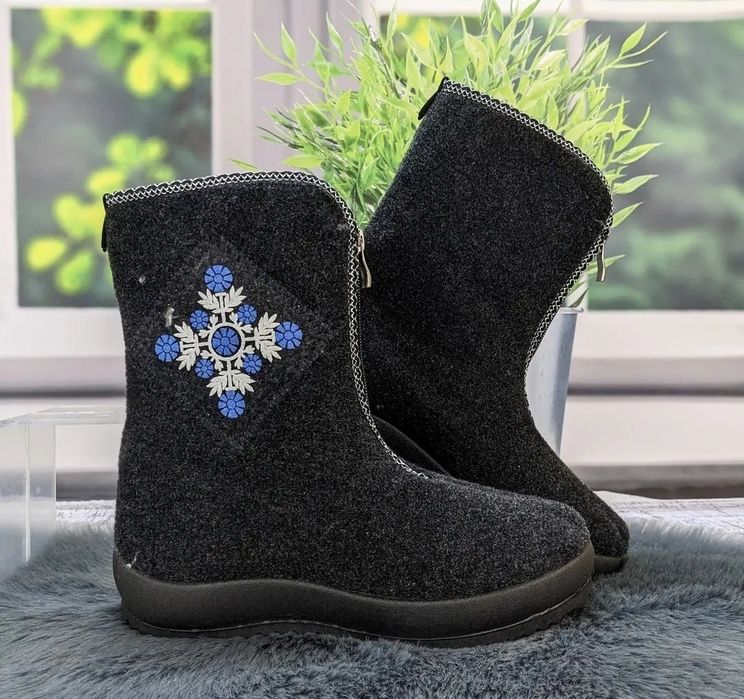 Високі бурки жіночі(37-41)