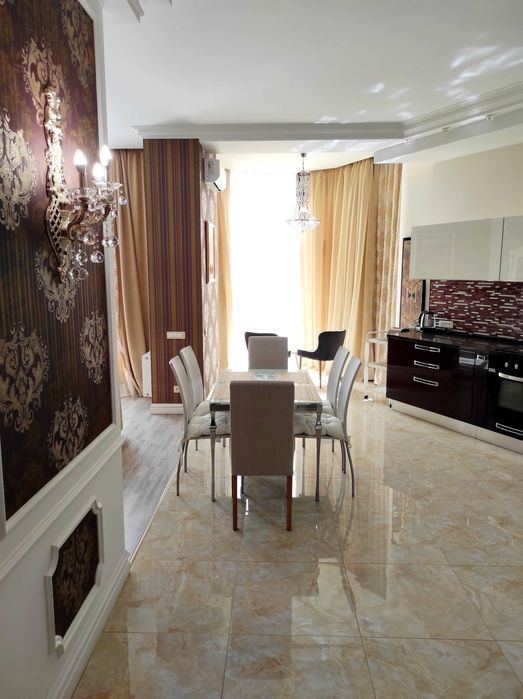 Сдам квартиру в ЖК Мерседес. Центр. Парк Шевченко. 2 спальни