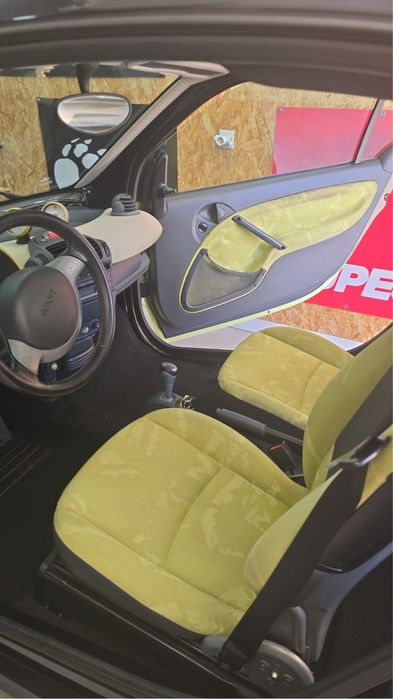 Smart 450 fortwo