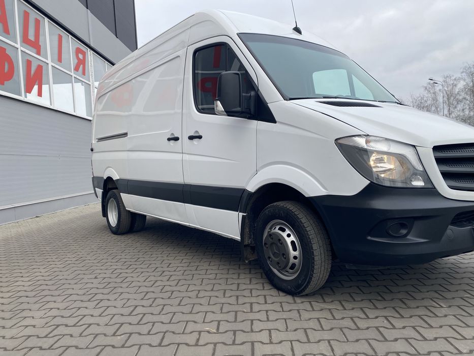 Мерседес спрінтер 519 2014рік 2.2 диз