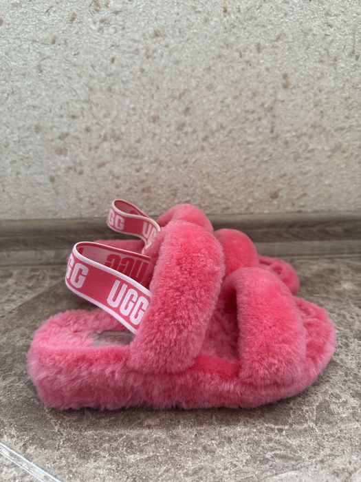 Плюшеві капці UGG оригінал. Розмір 36-устілка 23 см