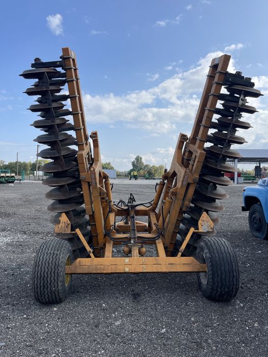 Каток  Great Plains Simba