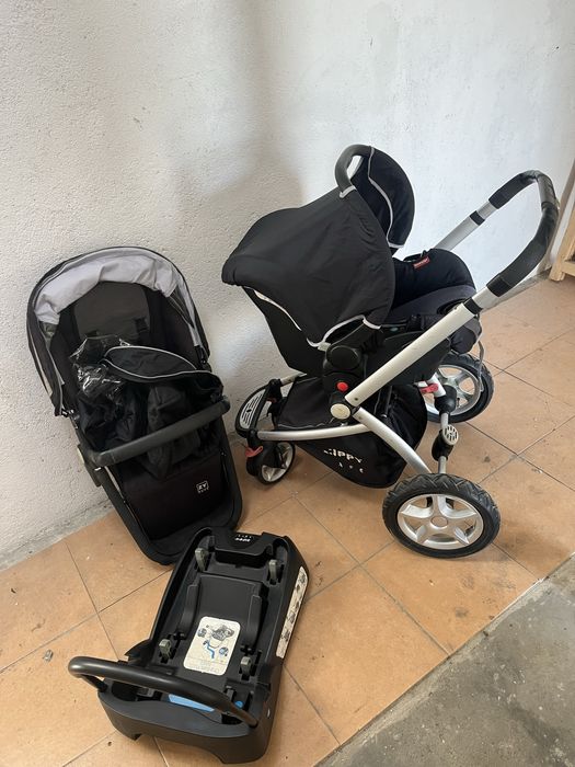 Conjunto Zippy safe