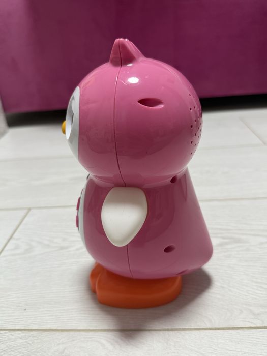 Пінгвін інтерактивний. Співає, розповідає кзки, віршики