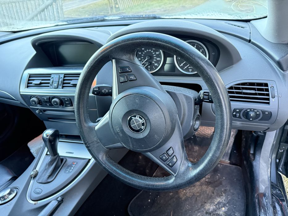 Bmw 645ci anglik 4.4v8 n62b44