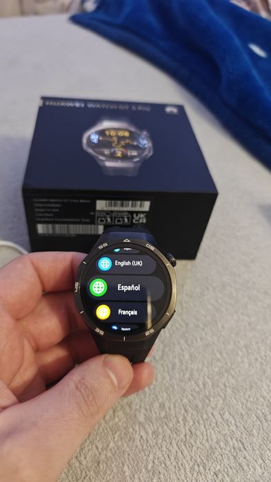 Huawei watch GT 5 pro