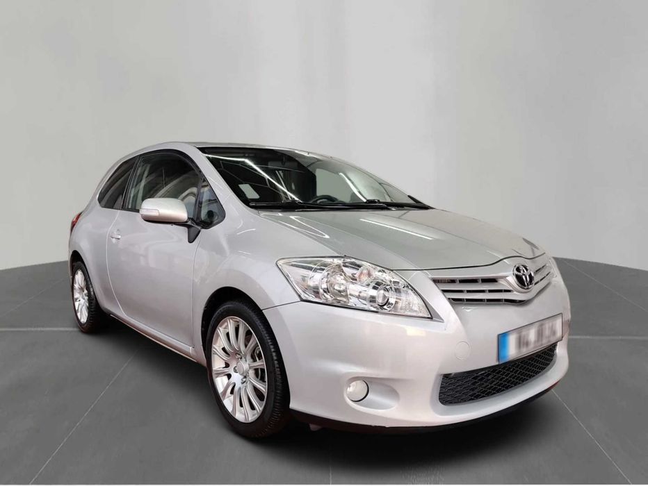 Toyota Auris 1.4 D-4D