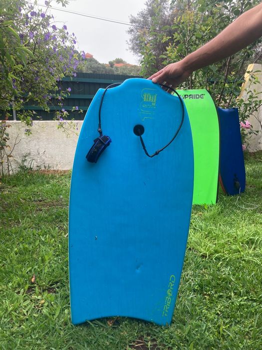Prancha bodyboard TRIBORD
