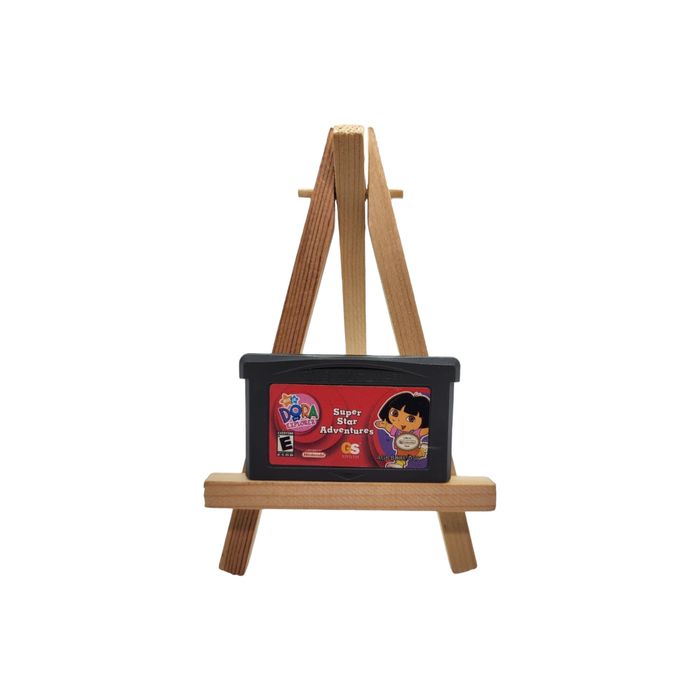 Dora The Explorer Game Boy Gameboy Advance GBA