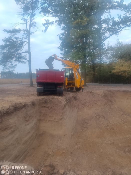 Оренда Екскаватора