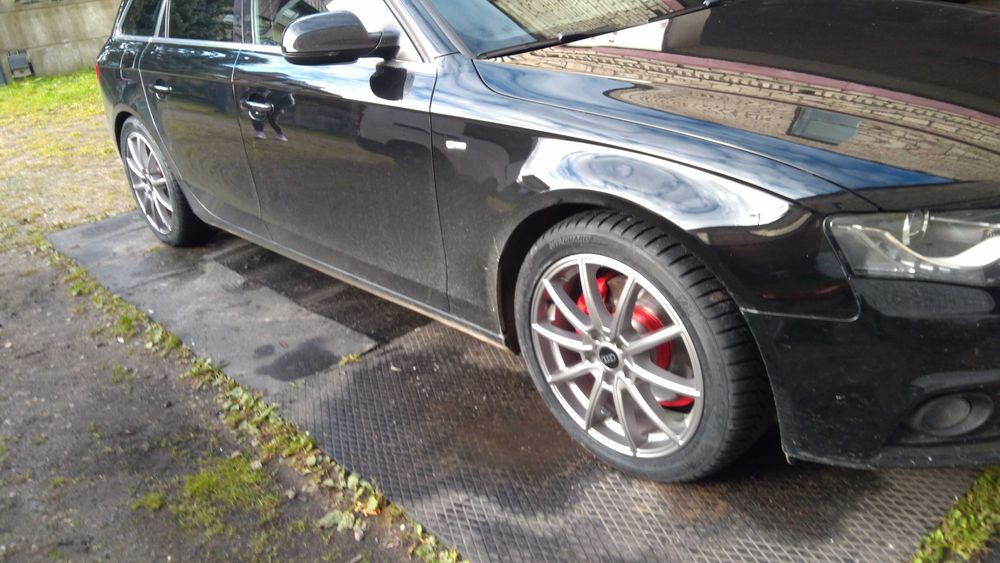 [ME] AUDI A4 b5 b6 b7 b8 b9 A6 c6 7x18 CLK SLK E w211 w212 X3 X4 5x112