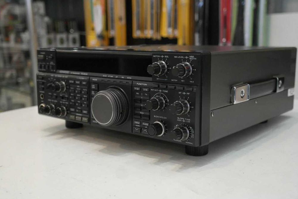 Linha Kenwood TS-850S