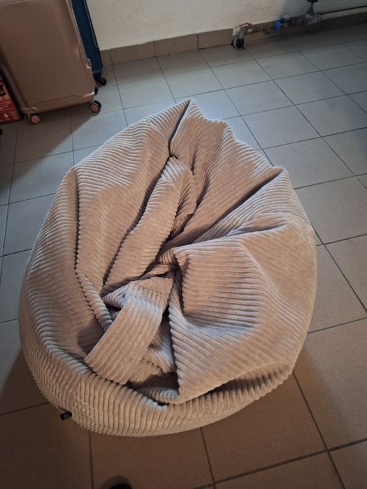 Pufa/ sako bardzo miękka