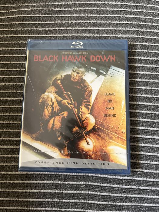 Helikopter w ogniu nowy Blu-ray