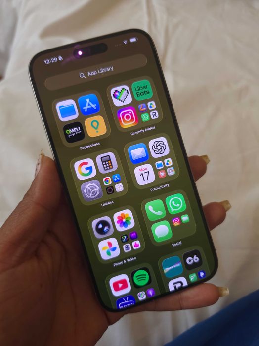 Iphone 15 promax